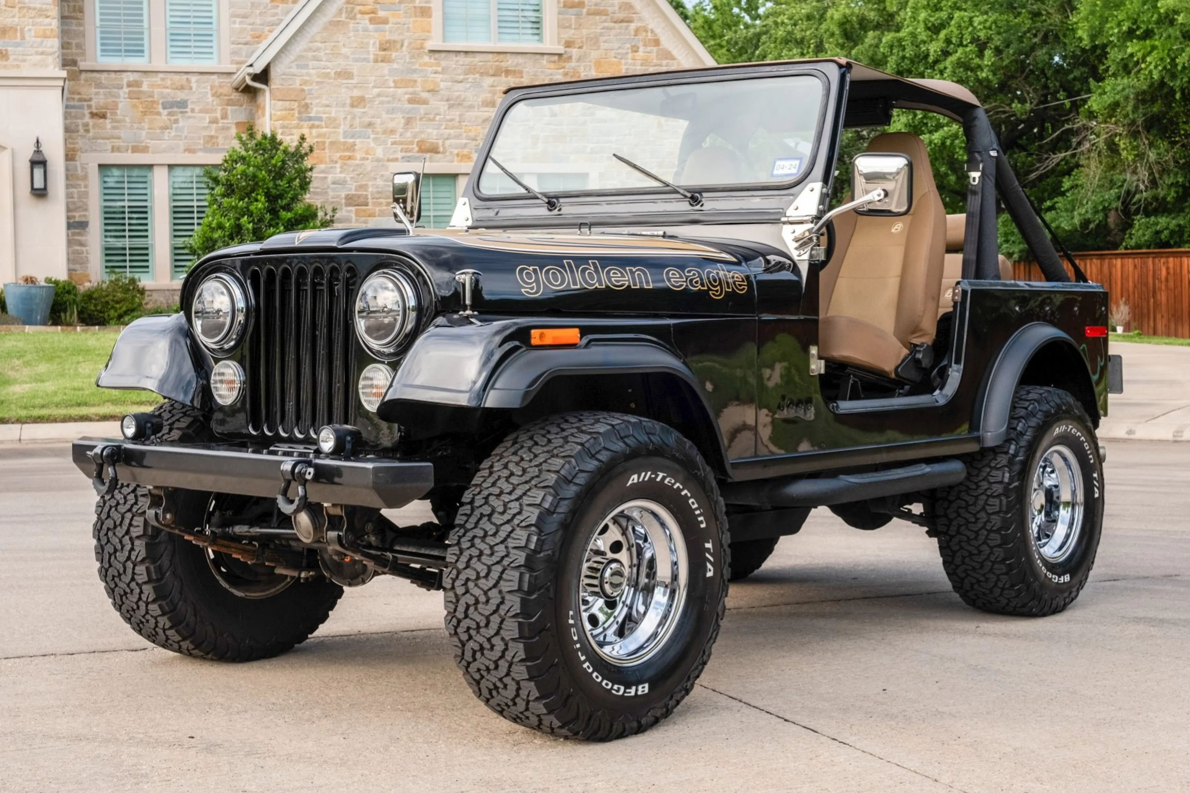 1978 Jeep CJ-7 VIN J8F93AH017296 | Hagerty Valuation Tools®